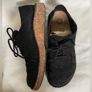 Women’s Black Birkenstock Shoes